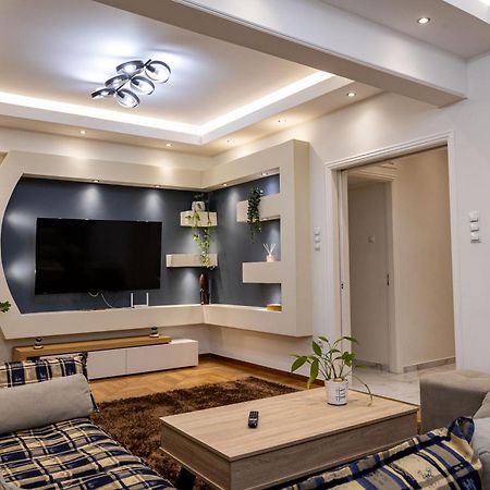 Attiki-Appartment Ateny Zewnętrze zdjęcie