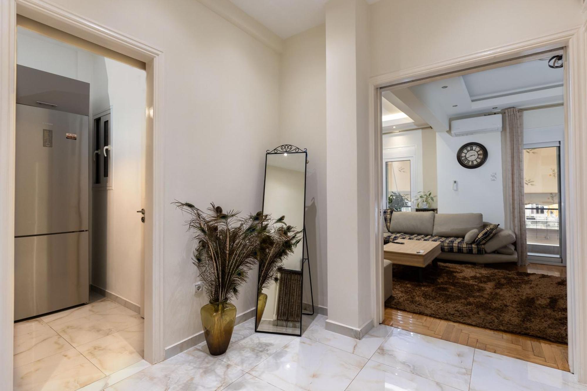 Attiki-Appartment Ateny Zewnętrze zdjęcie