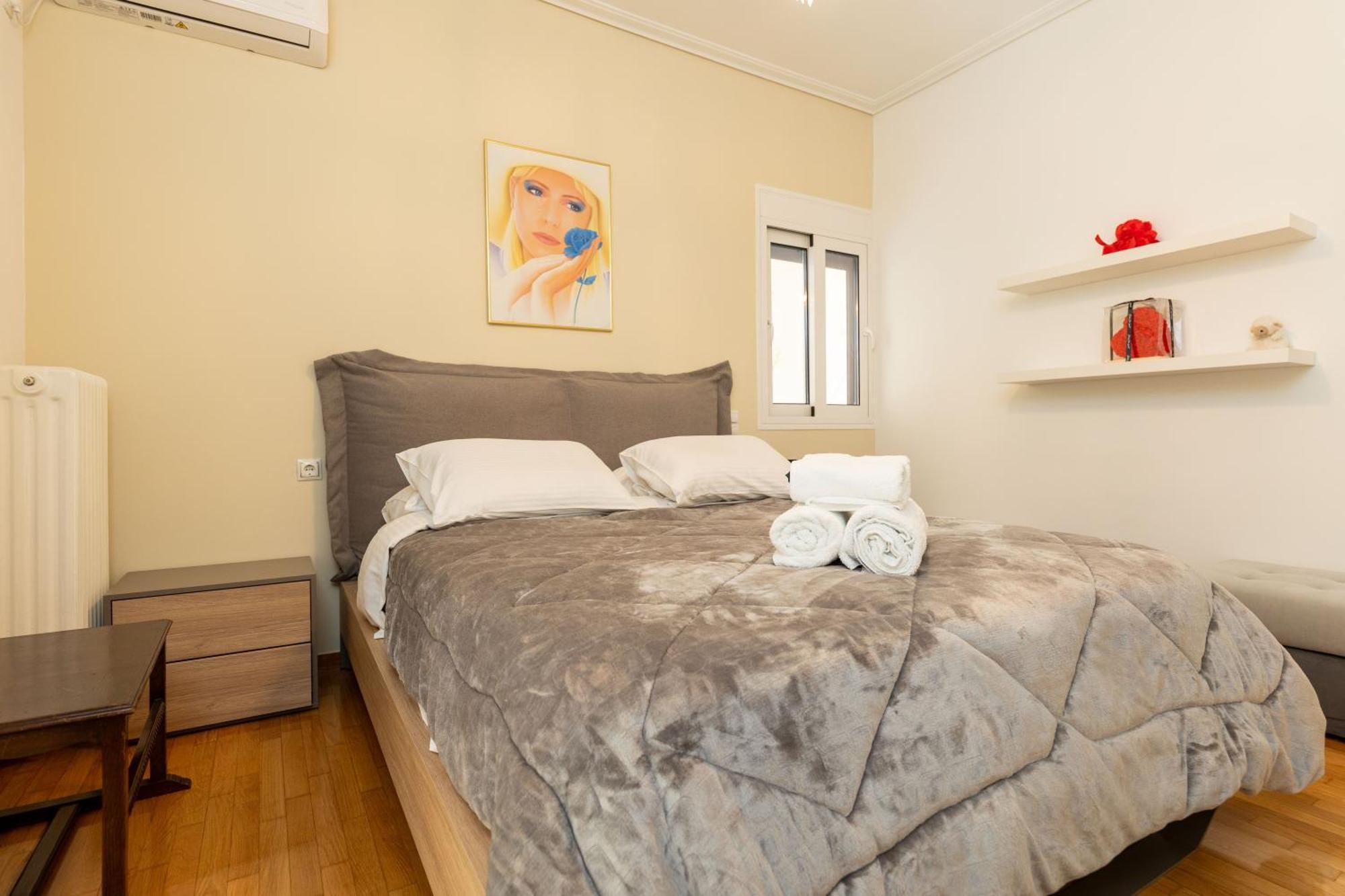 Attiki-Appartment Ateny Zewnętrze zdjęcie