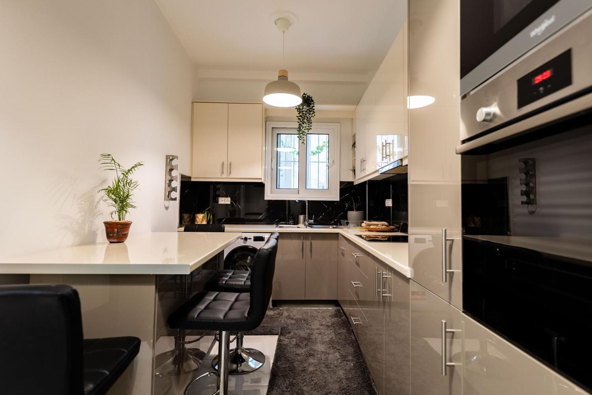 Attiki-Appartment Ateny Zewnętrze zdjęcie