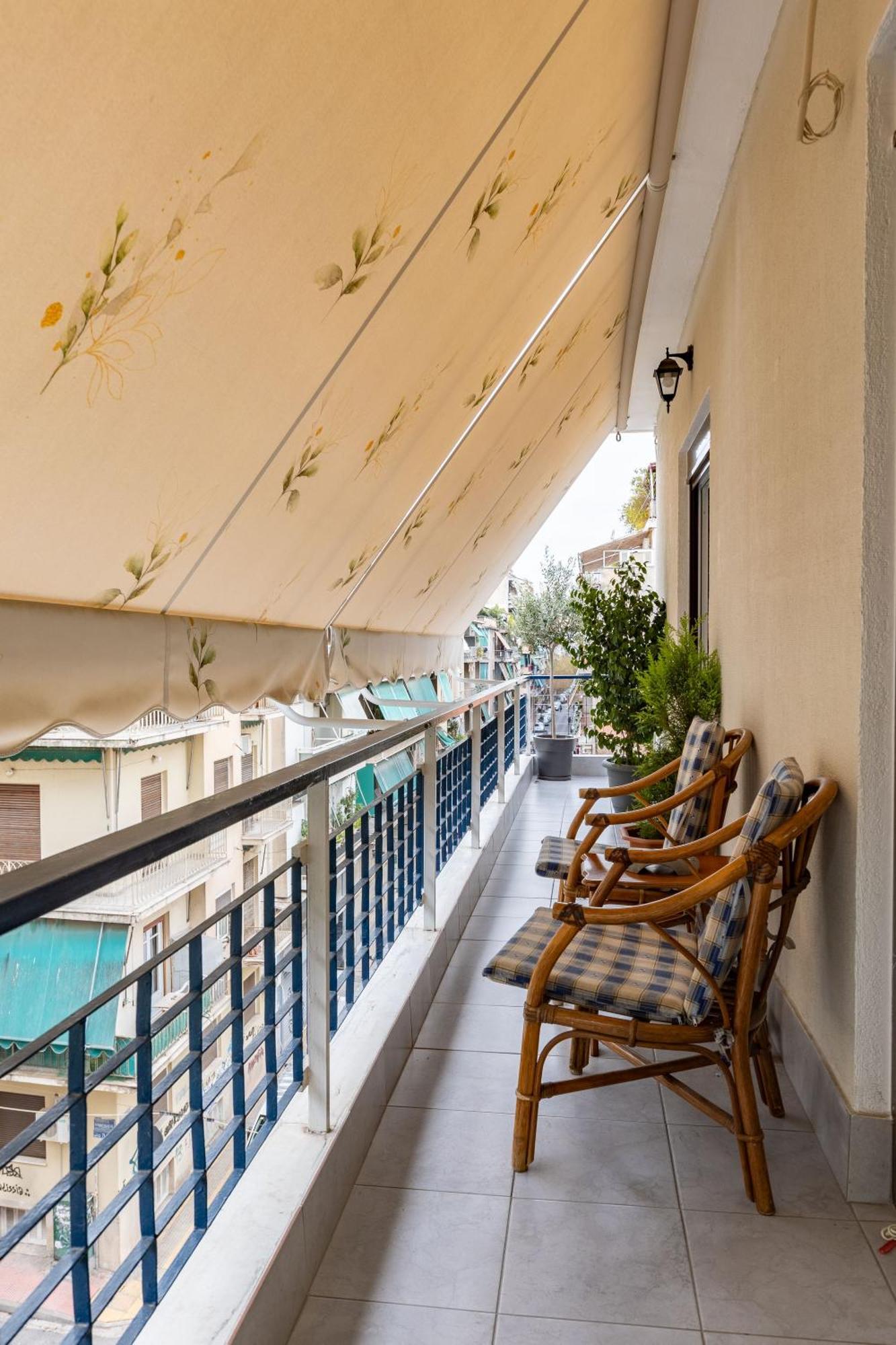 Attiki-Appartment Ateny Zewnętrze zdjęcie